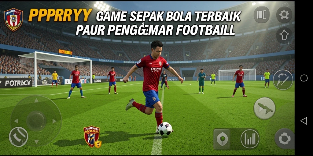 Tampilan gameplay seru dan mendebarkan dalam PPRRYY.