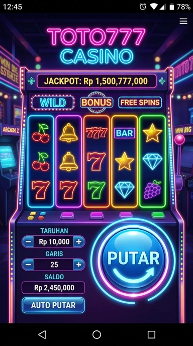Informasi lengkap tentang aplikasi di toto777.